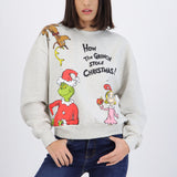 Sudadera Grinch Cindy Lou