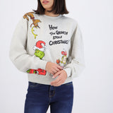Sudadera Grinch Cindy Lou