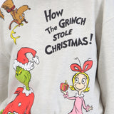 Sudadera Grinch Cindy Lou