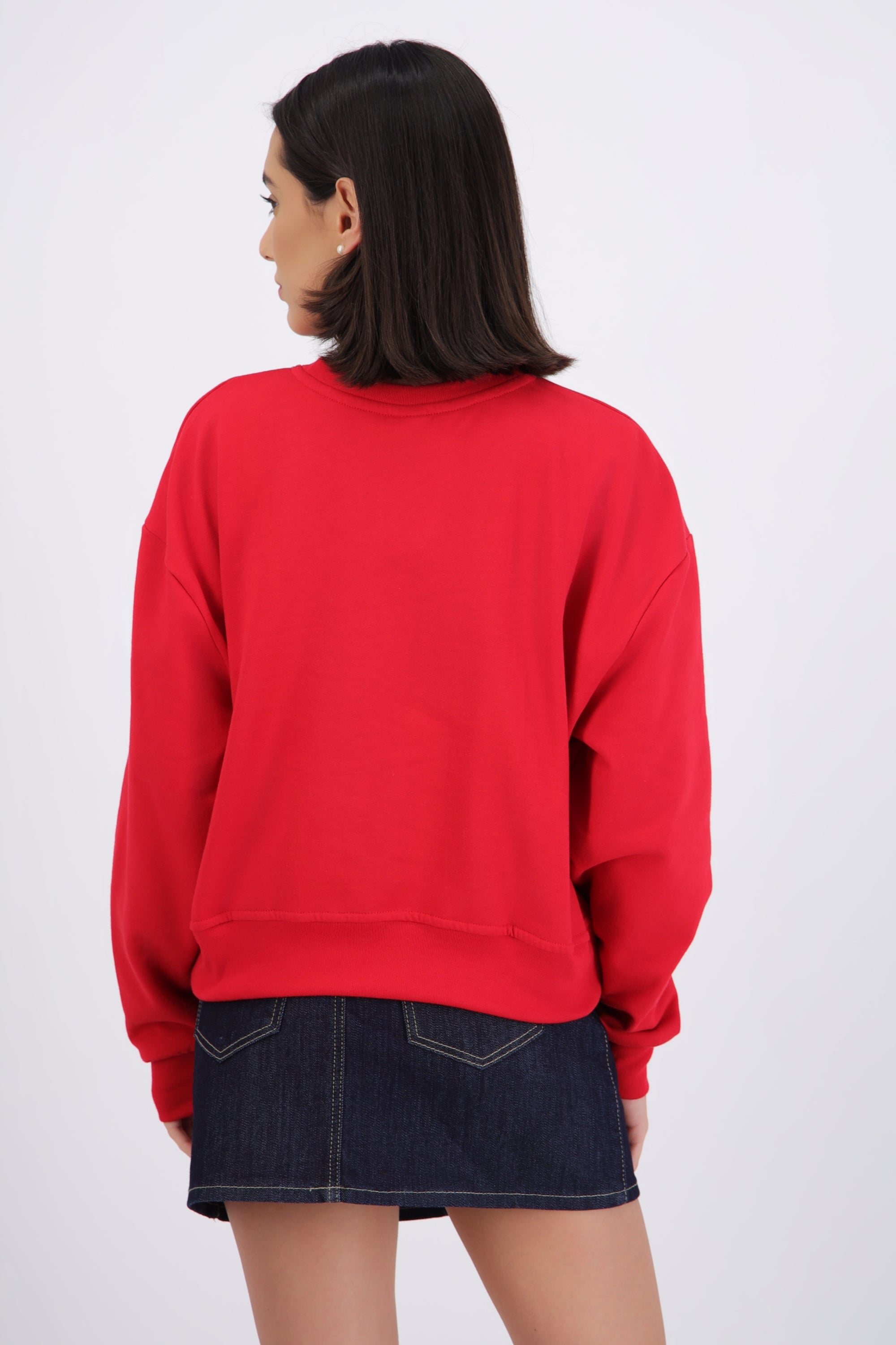 Sudadera Grinch Corazones