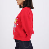 Sudadera Grinch Corazones