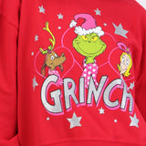 Sudadera Grinch Corazones