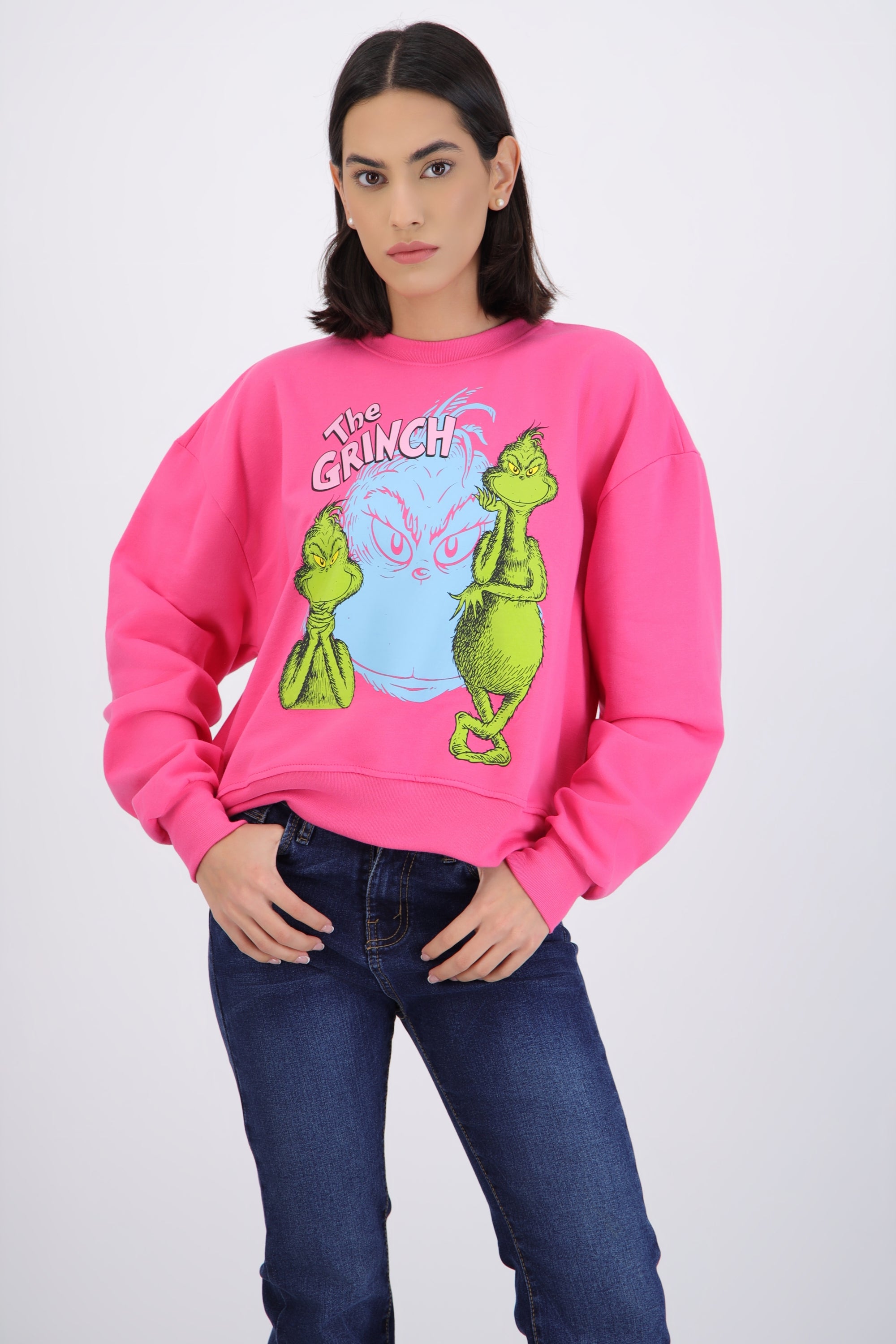Sudadera The Grinch