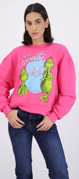 Sudadera The Grinch