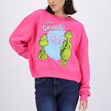 Sudadera The Grinch