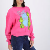 Sudadera The Grinch