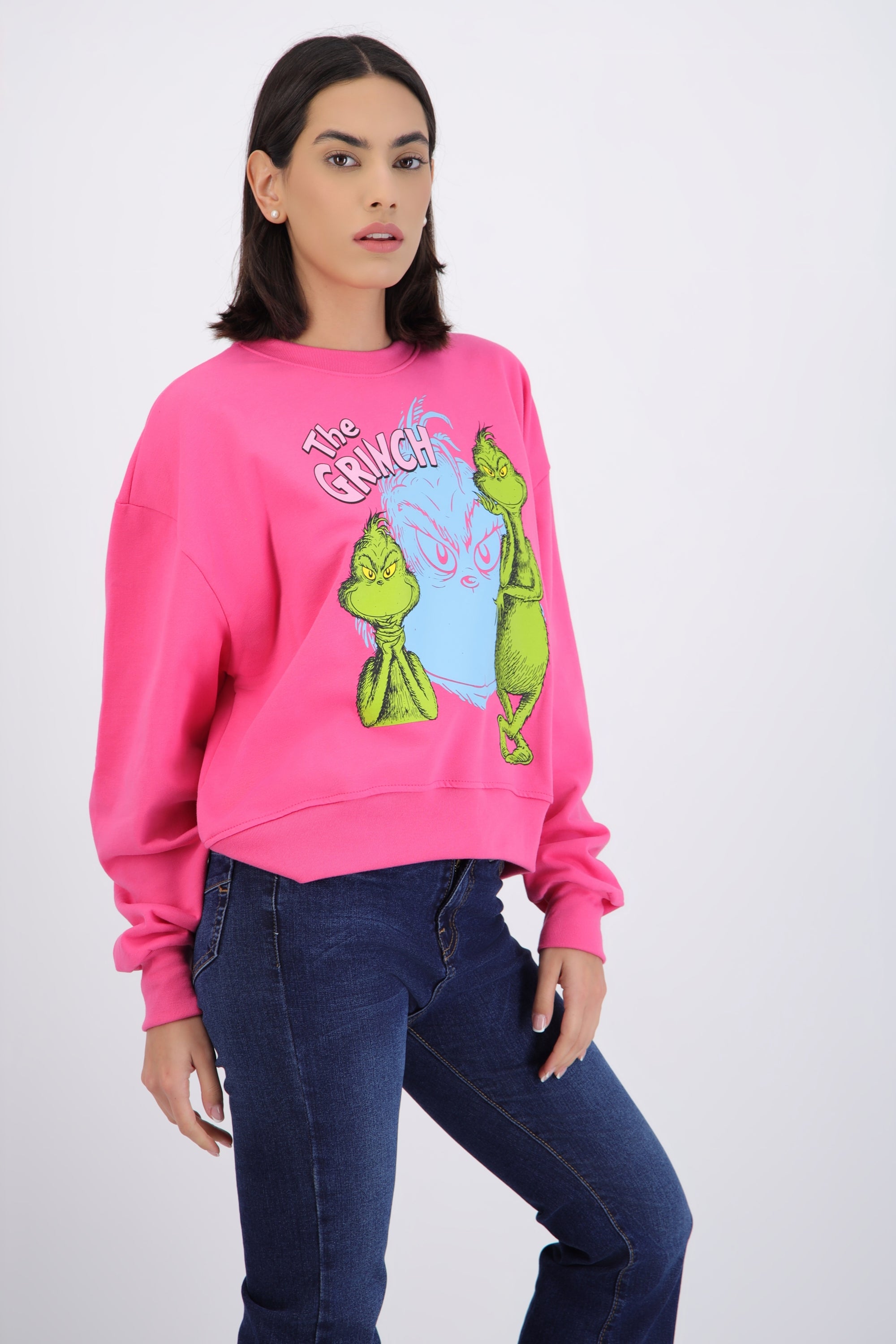 Sudadera The Grinch