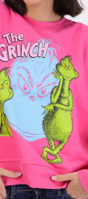 Sudadera The Grinch