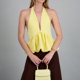 PASTEL YELLOW