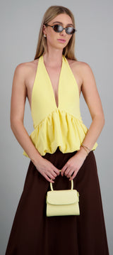 PASTEL YELLOW