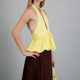 PASTEL YELLOW