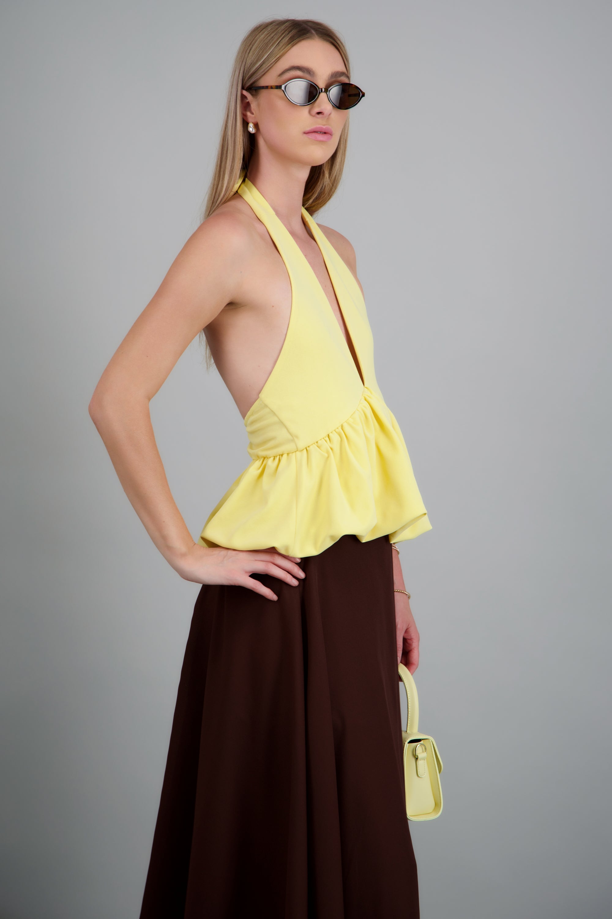 PASTEL YELLOW