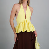 PASTEL YELLOW