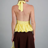 PASTEL YELLOW