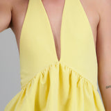 PASTEL YELLOW