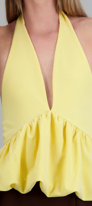 PASTEL YELLOW