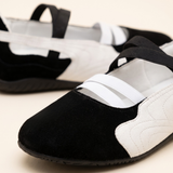 Tenis flat multi tiras