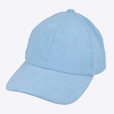 Gorra suede