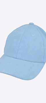 Gorra suede