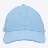 Gorra suede