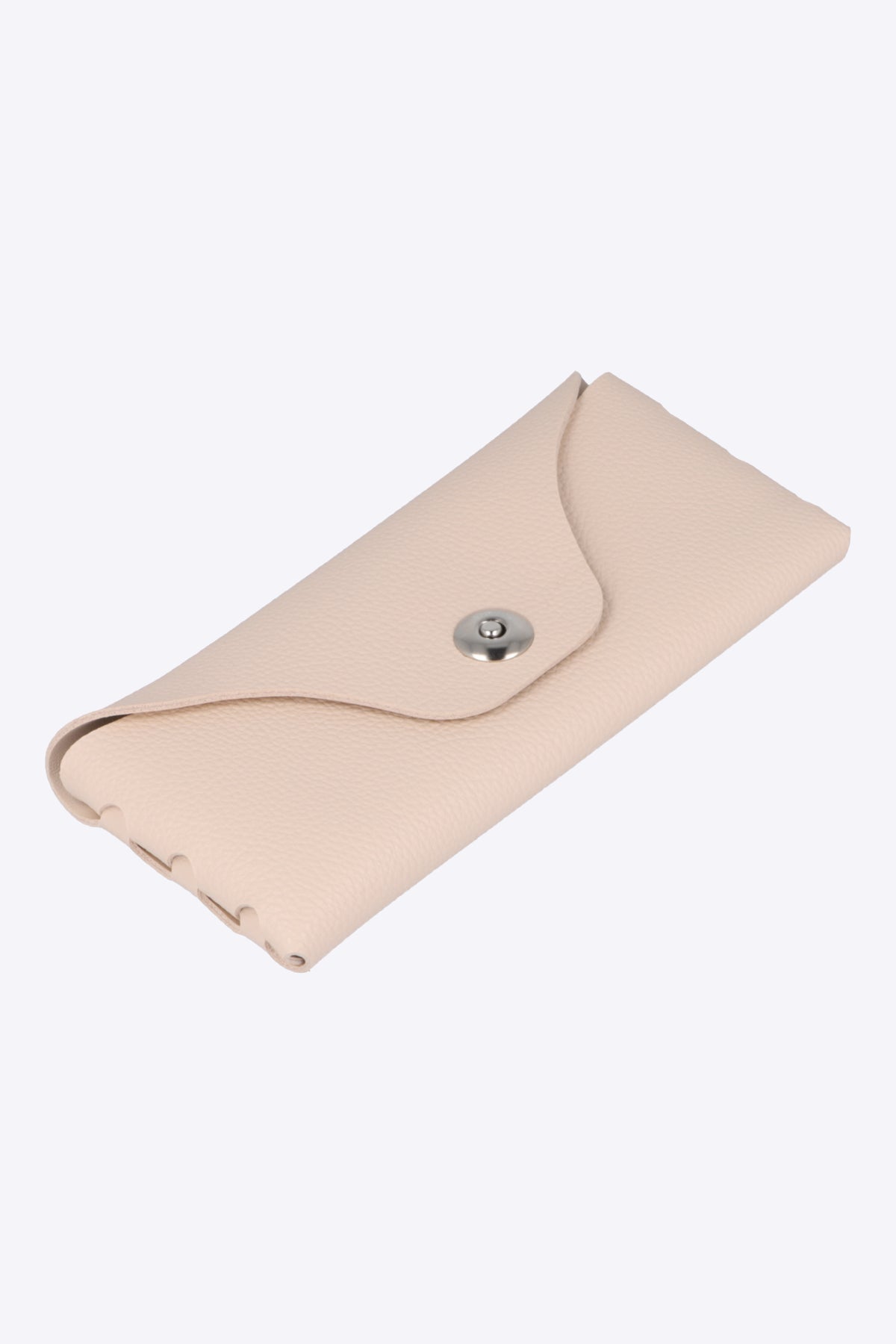 Funda lentes broche BEIGE