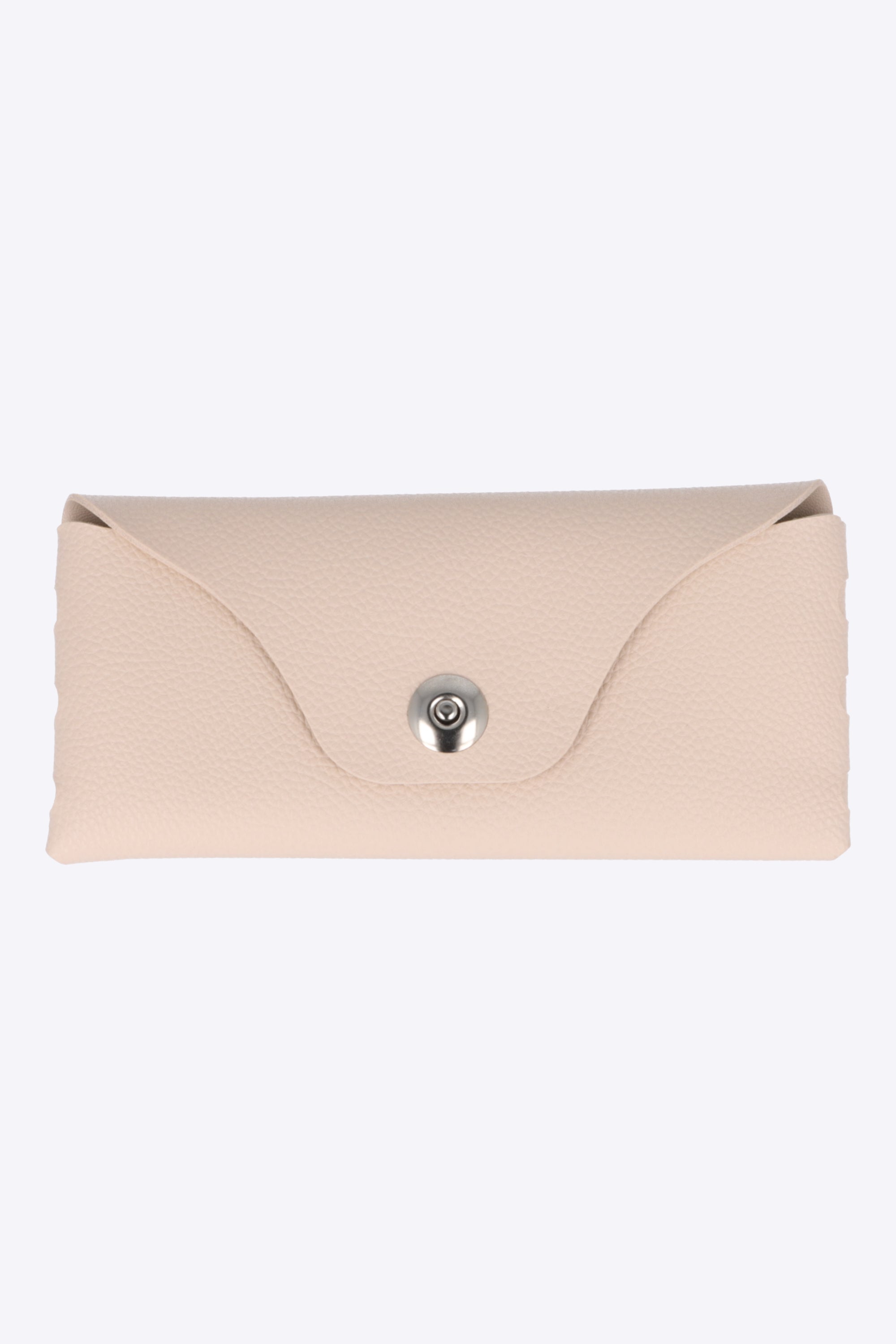 Funda lentes broche BEIGE