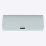 Funda lentes placa metálica