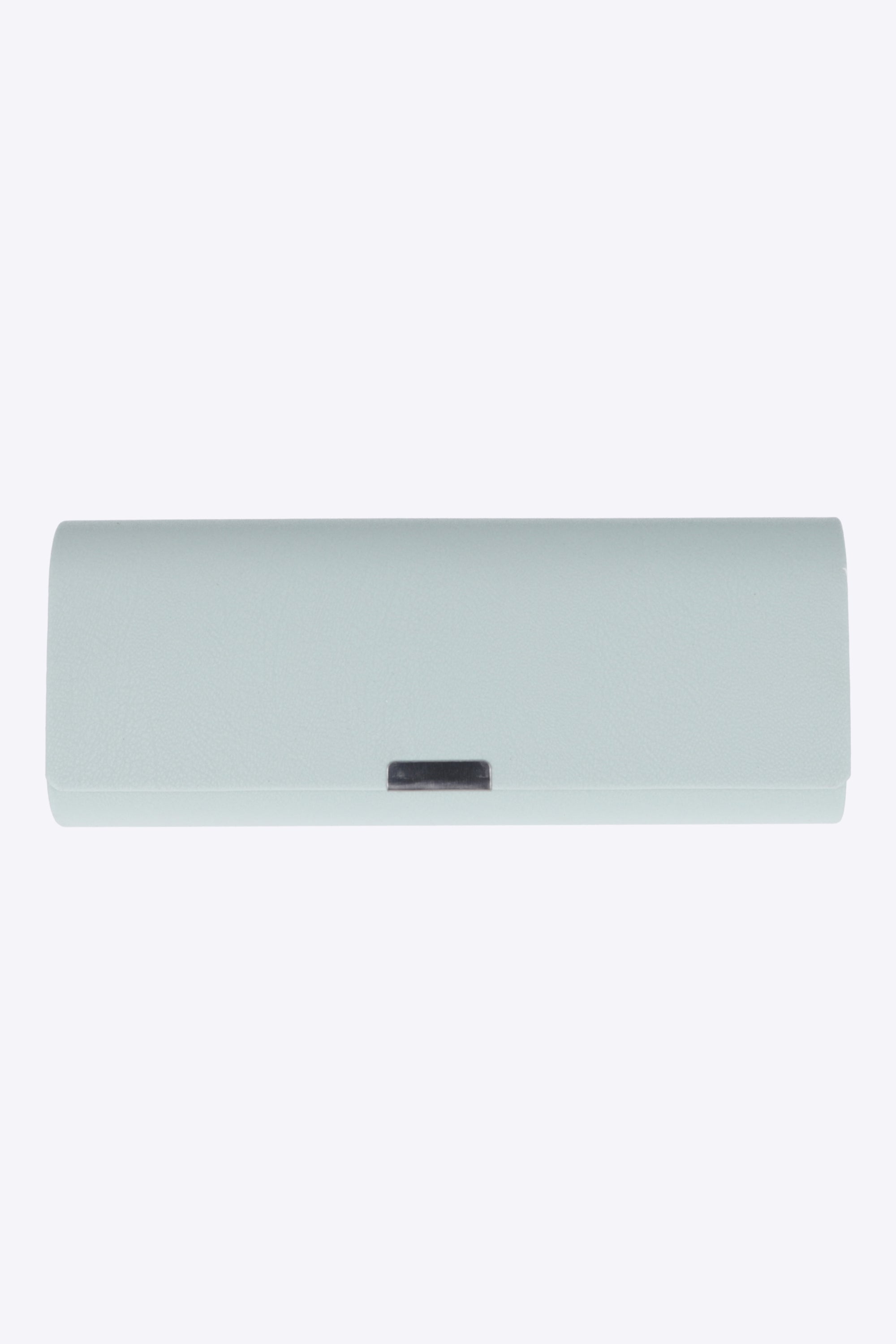 Funda lentes placa metálica