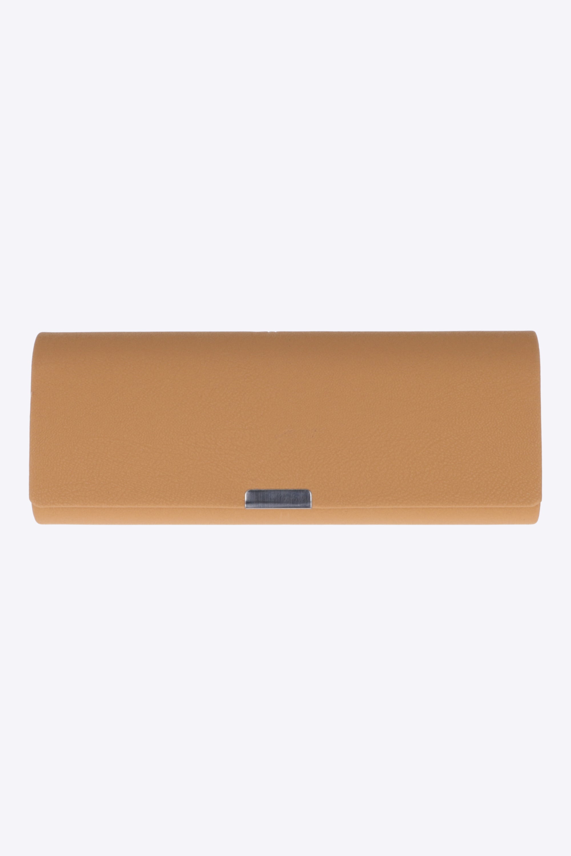 Funda lentes placa metálica