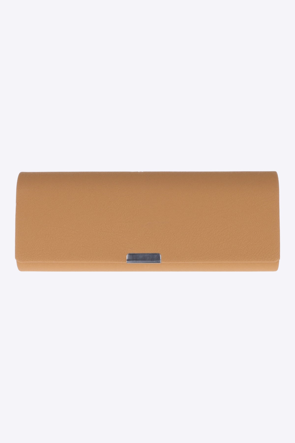 Funda lentes placa metálica TAN