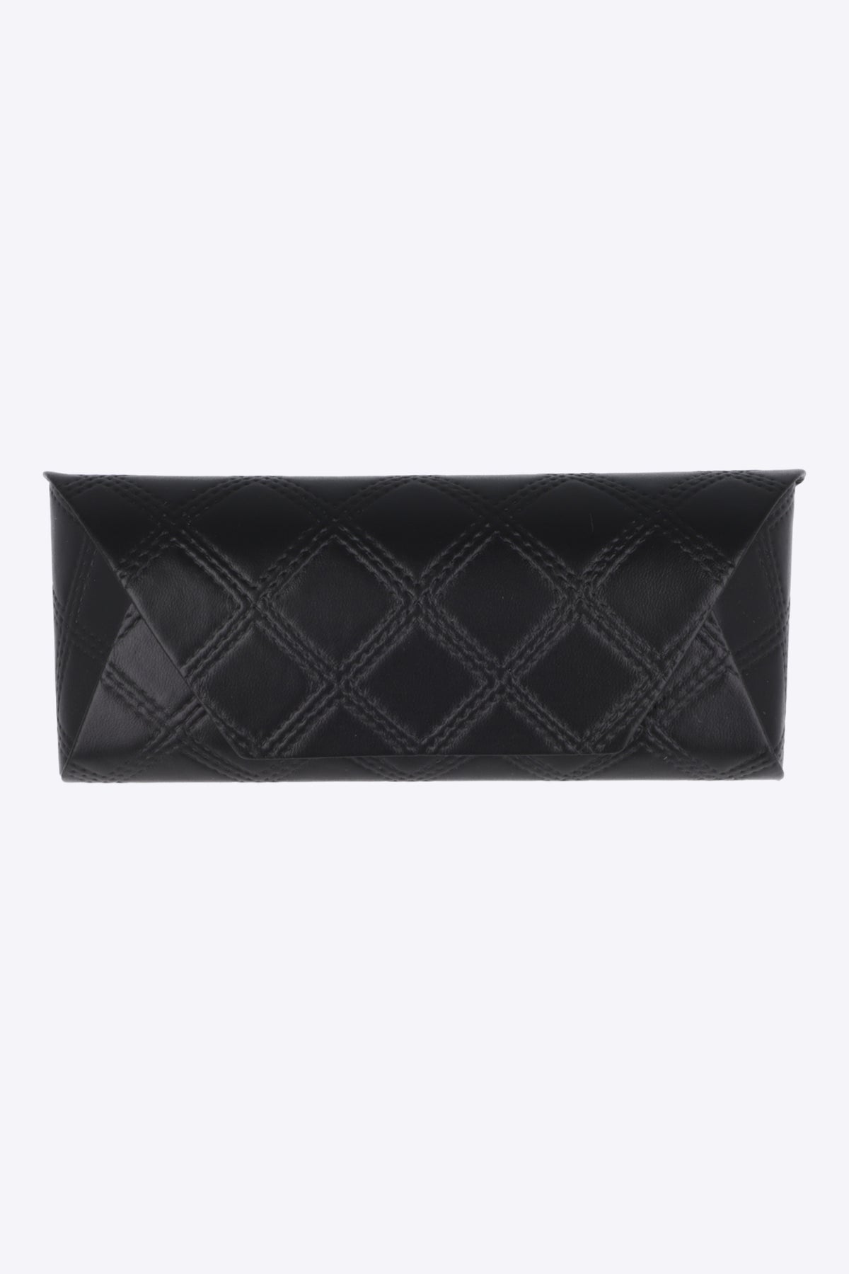 Funda lentes cuadros NEGRO