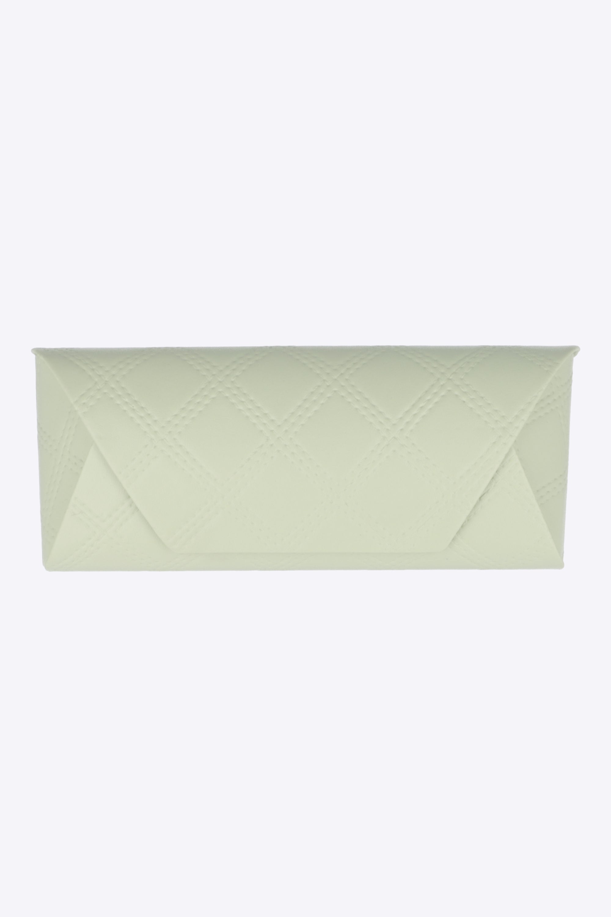 Funda lentes cuadros VERDE