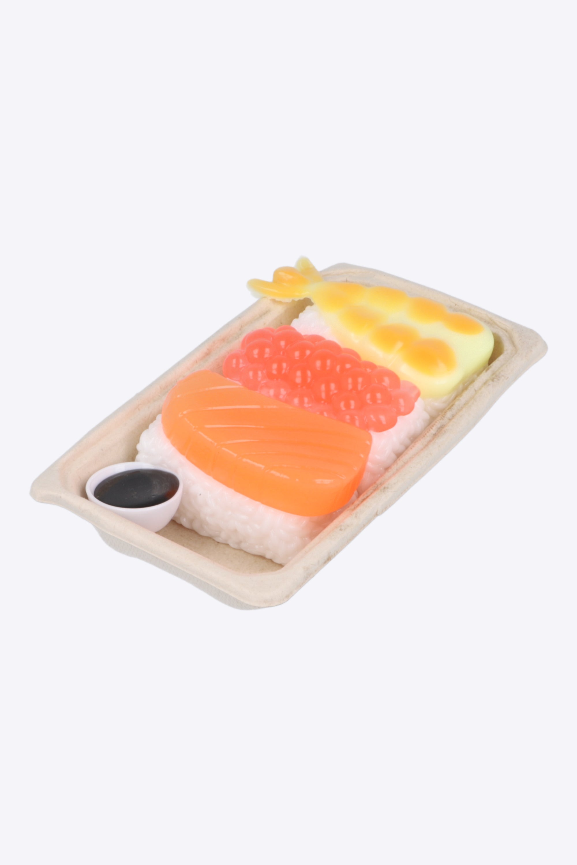 Set 3 squishy nigiri plato