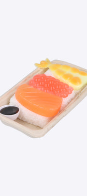 Set 3 squishy nigiri plato