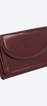 Cartera vintage pu