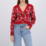Cardigan regalos navideños