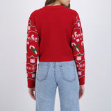 Cardigan regalos navideños