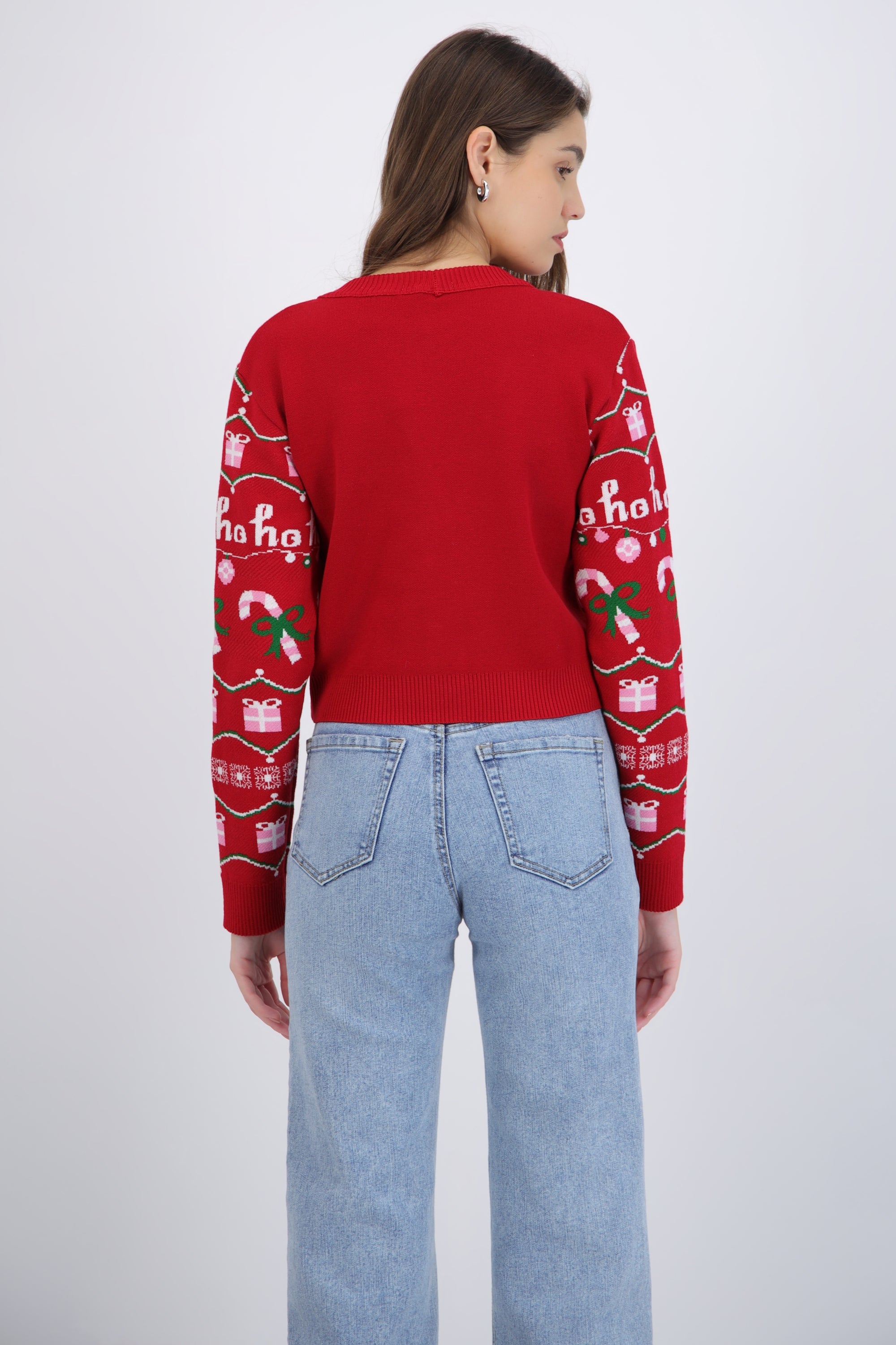 Cardigan regalos navideños