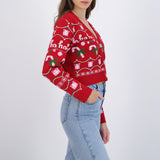 Cardigan regalos navideños