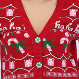 Cardigan regalos navideños