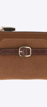 Cartera cinto