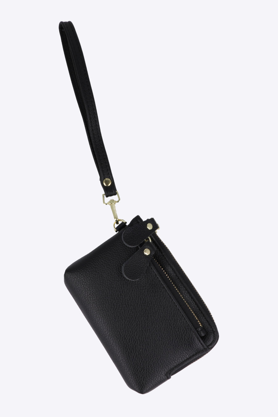 Cartera cierre monocolor