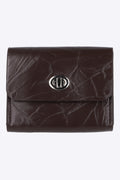 Cartera PU broche