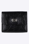 Cartera PU broche