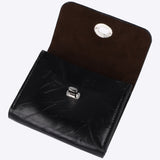 Cartera PU broche