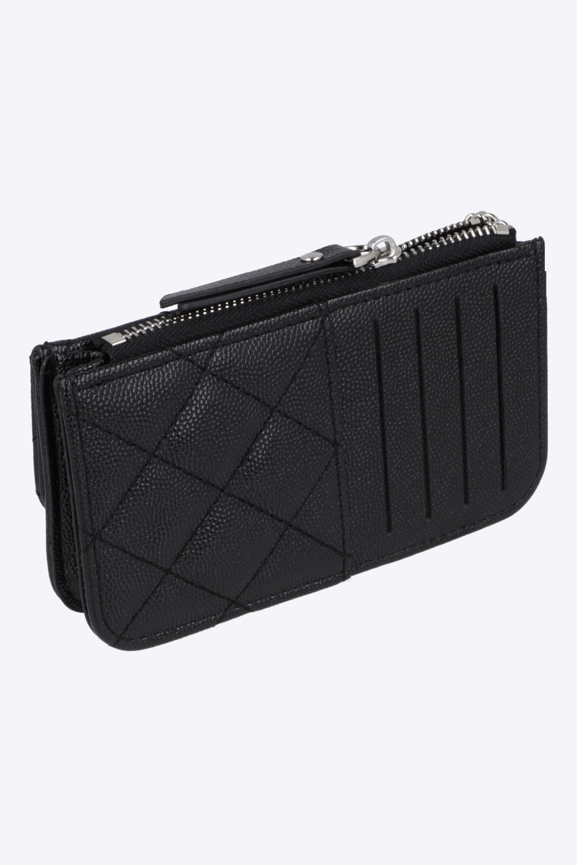 Cartera captionada NEGRO