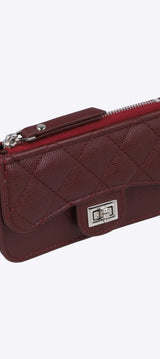 Cartera captionada