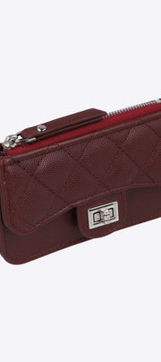 Cartera captionada