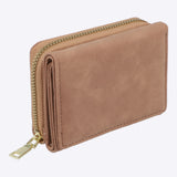 Cartera suede
