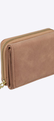 Cartera suede
